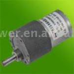 12V dc gear motor