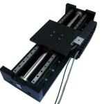 Servo Shaft 25 series tubular linear motor module-