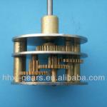Shenzhen micro gearbox in dc motor manufacturer-