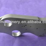 laser cutting base plate,stainless steel check gauge ,fabricated transportation lock