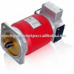 Battery operated pmdc motor