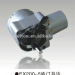 Excavator Parts HITACHI EX200-5 Throttle Motor Assembly 4614911-