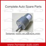 12 Volt dc Motor with High Quality-