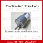 12 Volt dc Motor with High Quality