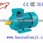 Y Y2 Y3 high efficiency squirrel cage Induction motor-