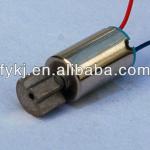 dc micro small electric motor coreless vbration motor for sex machine FY0610-Z-300552-