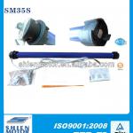 35mm standard AC tubular motor for roller shutter-