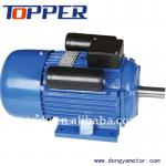 YC series heavy duty single phase capacitor electric motors