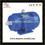 Y Series Three-phase Asynchronous Induction Motor-
