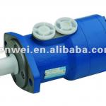 SMP spool valve hydraulic motor