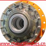 CA50 CA70 CA100 CA140 CA210 CB400 CB560 Rexroth Hagglunds Compact CA CB Radial Hydraulic Motor