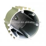 Precision aluminum electric motor cover for OEM service DC-230-