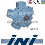 INI low speed high torque hydraulic radial piston motor-