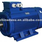 Y2 series electric motor with energy label-