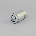 Carbon Brush Motor RS-395SH, dc motor, brush motor