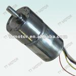GM37-TEC3650 multifunctional BLDC gear motor