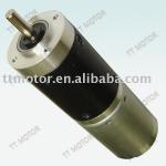 12v gear motor with 24mm planetary gearbox Low Noise Large torque-