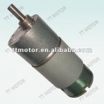 37mm dc gear motor with Encoder used in Accessory of automobile-