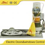 rolling shutter opener