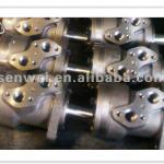 SMRS series hydraulic motors-