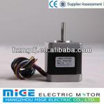 1.8 degree nema17 hybrid stepper motor