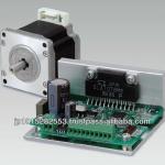 F2 Series Bipolar Stepper motor , The standard set includes a F series driver and a H or SH series motor-