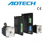 High-precision 2 phase hybrid stepper motor,56 Series with stepper motor drive-