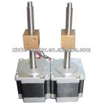 stepper motor NEMA14 NEMA17 NEMA23 NEMA34