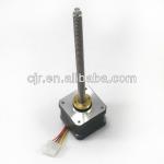 Threaded Rod NEMA 17 Stepper Motor