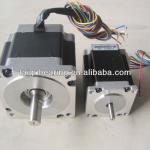 FHB57-76 Continuous Current Brushless DC Motors-