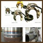 2012 Best IGBT inverter control Series orbit tube-tube automatic welding stepping motor
