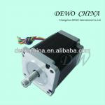 High torque high speed nema 34 step motor 1.8 degree professional manufacturer, CE ROHS.with good price