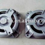 Aluminum die cast Motor Cover for 24V Stepping Motor