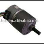 step gear motor