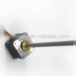 Threaded Rod NEMA 17 Stepper Motor