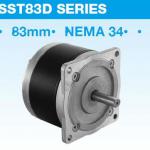 step motor 83mm NEMA34(SST83D series)