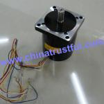 step motor controller of bag making machine part