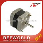 Hybrid stepper motors-