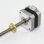 Nema 17 Linear Stepper Motor