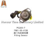 7861-93-4130 Fitting Sensor PC200-7 for stepper motor parts-