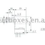 24BYJ48 series stepping motor,Micro motor-