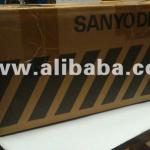 AC servo motor Sanyo denki-