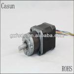 Nema 17 gear reducer stepper motor with planetary gerabox