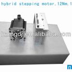 42mm 3 phase 1.2 degree hybrid step motor and controller-