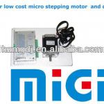 bipolar low cost micro stepping motor and driver 23hm8430-