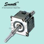 Nema Smooth Size23 Non-Captive Hybrid Linear Motor