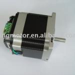 57mm nema 23 integrated driver stepper motor