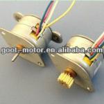 20mm micro pm stepper motor