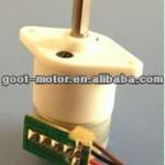 PG15S 15mm permanent magnet stepper gear motor-