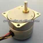 42mm pm stepper gear motor